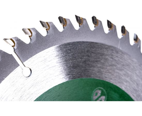 Пила дисковая по дереву с твердосплавными пластинами (160x20-30-32 мм; 48Т) РЕЗОЛЮКС 61180 – изображение 3