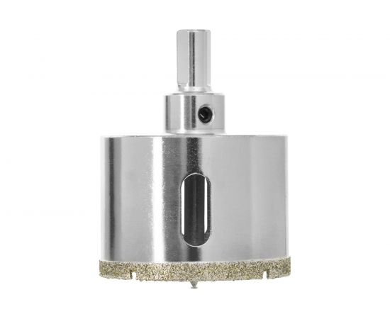 Коронка алмазная по керамике 55 мм VIRA 559507 – изображение 3