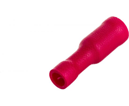 Разъем DORI штекерный изолированный, гнездо РШИм 0,5-1,5 мм2 D4 мм 100 шт 44581 – изображение 3