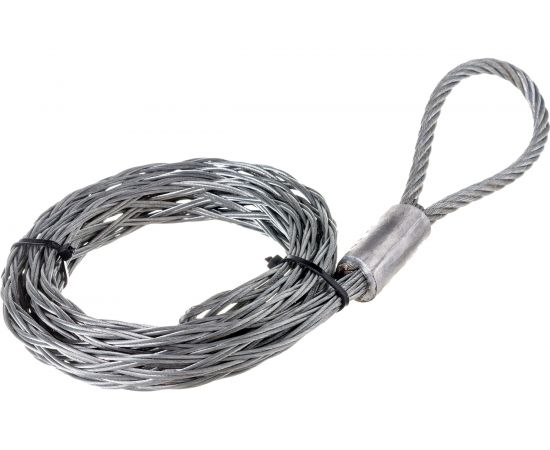 Стандартный кабельный чулок НК-Групп 40-50 мм L=900 мм 1 петля 50кН КЧС50/1 – изображение 3