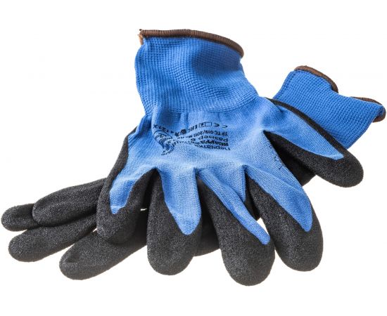 Перчатки для защиты от ОПЗ Scaffa NY1350S-NV/BLK размер 8 00-00012440 – изображение 3