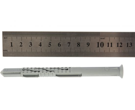 Фасадный дюбель КРЕП-КОМП без шурупа 10х120П 50 шт дн10120п – изображение 4