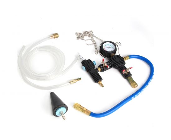 Вакуумное устройство для заправки охлаждающей жидкости Car-Tool CT-1010 – изображение 4