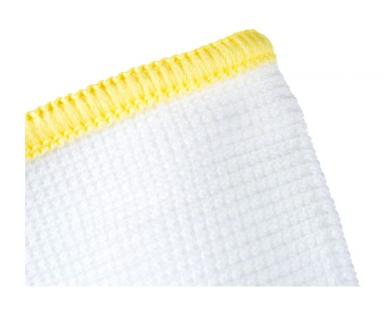 Нейлоновые перчатки с полиуретановым покрытием кончиков пальцев ULTIMA белые ULT620F/M – изображение 4