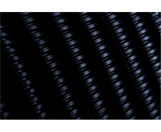 Автомобильная гофрированная труба REXANT ПП 7,5 мм, разрезная бухта 50 м/уп. 16-1054 – изображение 4