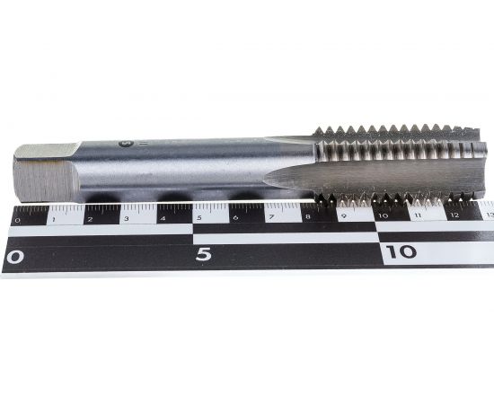 Метчик ИНСТУЛС руч. М.24.0x3.0 осн.к-т из 3-х шт. HSSECo5 6H DIN 352 00001425244 – изображение 4