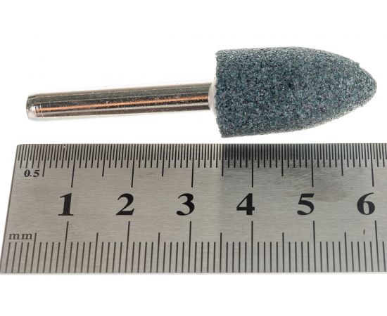 Шарошка абразивная (14х25 мм) для прямошлифовальных машин FIT IT 36980 – изображение 4