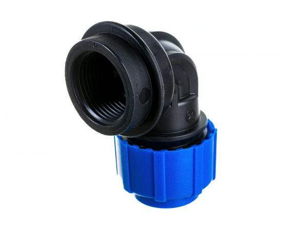 Отвод с внутренней резьбой ПОЛИТЭК 25х1 50022501 – изображение 4