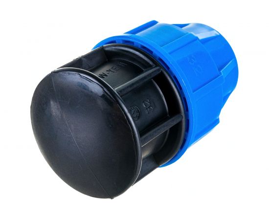 Цанговая заглушка ПОЛИТЭК 32 54010032 – изображение 4