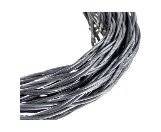 Стандартный кабельный чулок НК-Групп 40-50 мм L=900 мм 1 петля 50кН КЧС50/1 – изображение 4