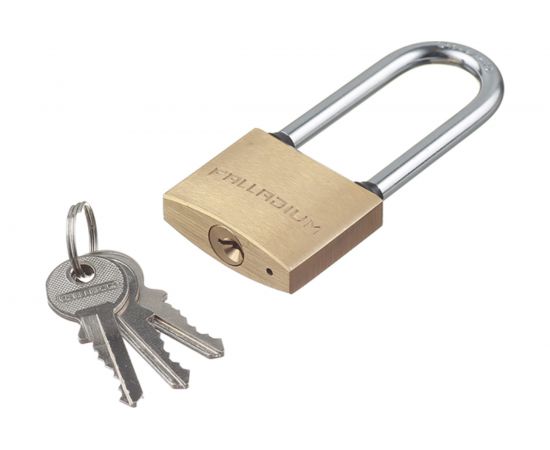 Навесной замок Palladium 301B-40L 9251 – изображение 4