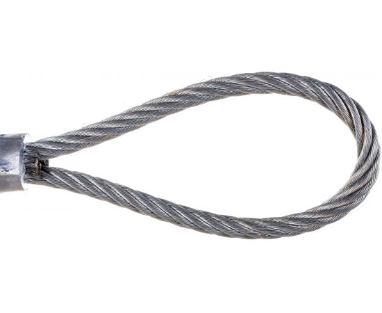 Стандартный кабельный чулок НК-Групп 40-50 мм L=900 мм 1 петля 50кН КЧС50/1 – изображение 5