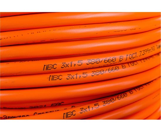 Силовой удлинитель ЭРА RMx4e, s3x1.5-40m-IP44, на металлической катушке, с заземлением, 4 гнезда, 40м, ПВС 3х1.5 Б0046851 – изображение 5