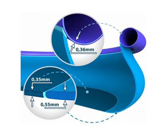 Бассейн INTEX Easy Set 305х76см 28122 – изображение 5