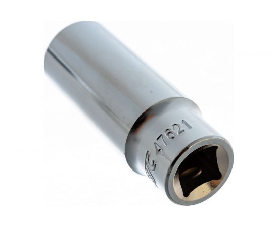 Головка торцевая 1/2” 21 высокая JTC 47621 – изображение 5