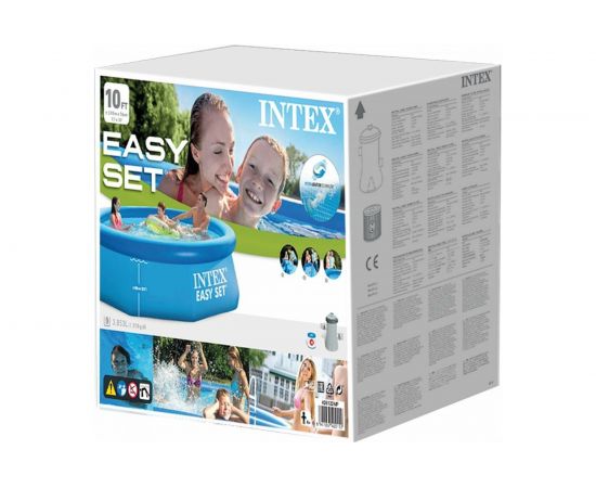 Бассейн INTEX Easy Set 305х76см 28122 – изображение 6