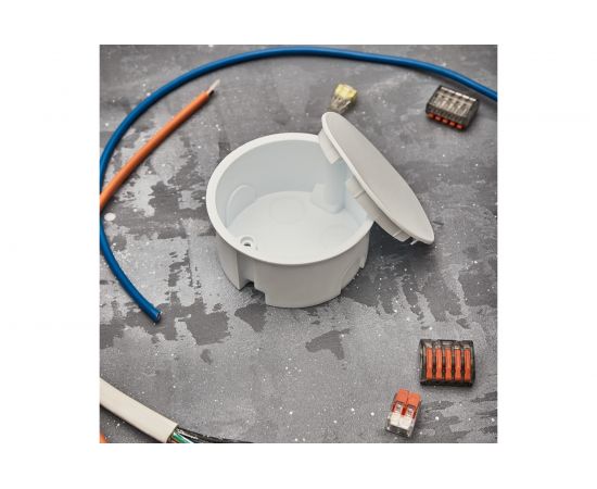 Распаячная коробка REXANT СУ D 80х40 мм 28-3027 – изображение 7