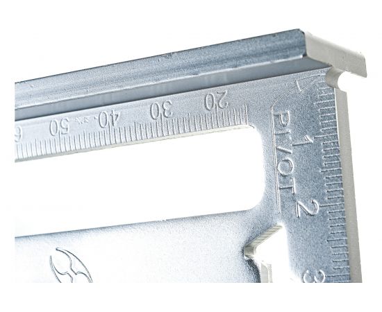 Алюминиевый угольник Truper 7" 177 мм ET-7A 15131 – изображение 7