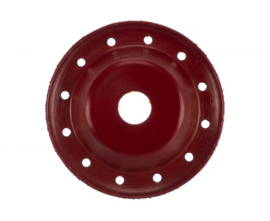 Диск обдирочно-шлифовальный по дереву и другим материалам закруглённый Round № 3 MEDIUM 125х22.2 мм Альфадиск 7079 – изображение 7