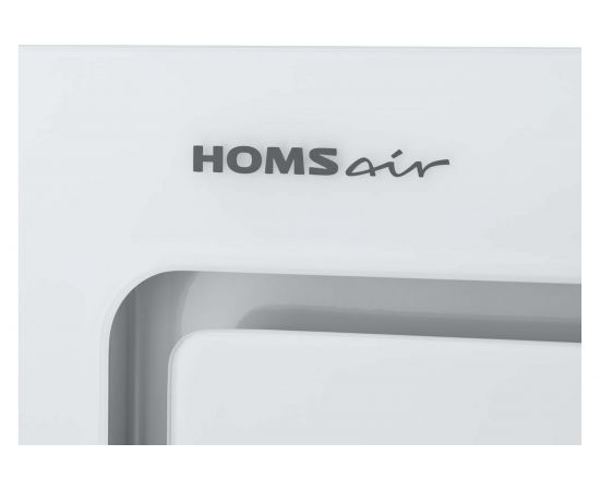 Кухонная вытяжка HOMSair Crocus Push 52 белый CROCUS PUSH 52 Glass White – изображение 8
