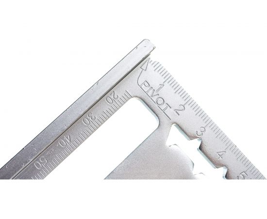 Алюминиевый угольник Truper 7" 177 мм ET-7A 15131 – изображение 8