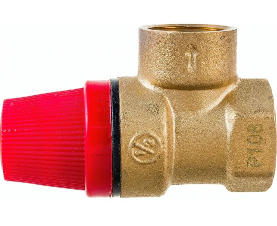 Предохранительный клапан СТМ ТЕРМО 1/2", г/г, 1.5 Бар CRVP1F12 