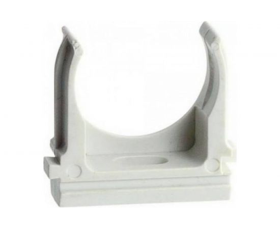 Крепеж-клипса Урал пак для труб d50 мм, 20 шт. АТ-50150-020 