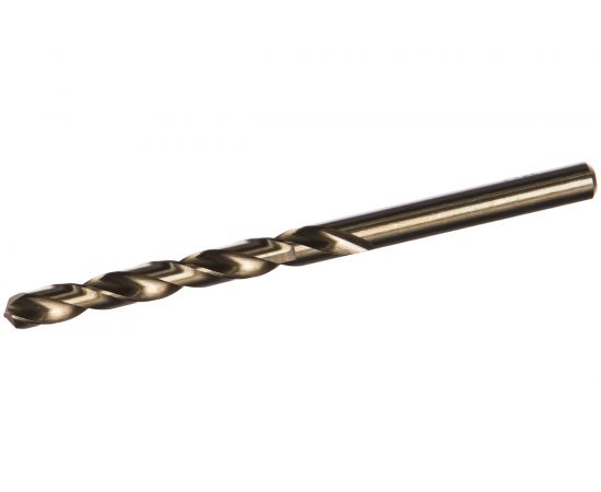 Сверло по металлу шлифованное HSS-G DIN 338 (10 шт; 6x57х93 мм) D.BOR 4100600T3D 