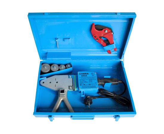 Набор сварочного оборудования GM COBRA DASA 20-40, 1500W GM 0003 