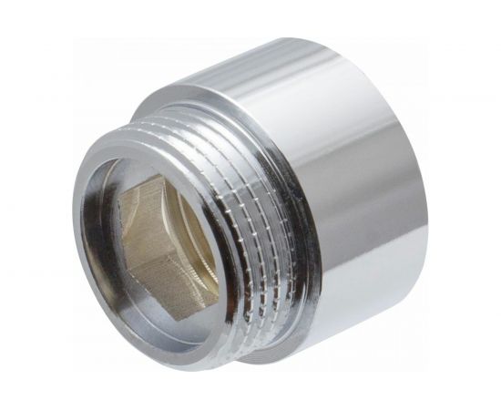 Удлинитель 3/4 в - 15мм хром МастерПроф MP-У ИС.070699:125 