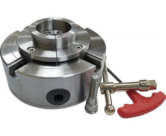 Патрон токарный BELMASH LC125B Белмаш RA053A 