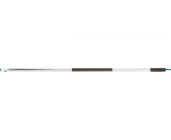Алюминиевый черенок с фиксатором для граблей 61793, 61732, 61733 PALISAD LUXE 61792 
