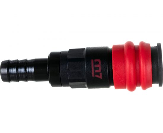 Муфта быстросъемная композитная (F>12 мм; 97 мм) MIGHTY SEVEN SY-3413H 