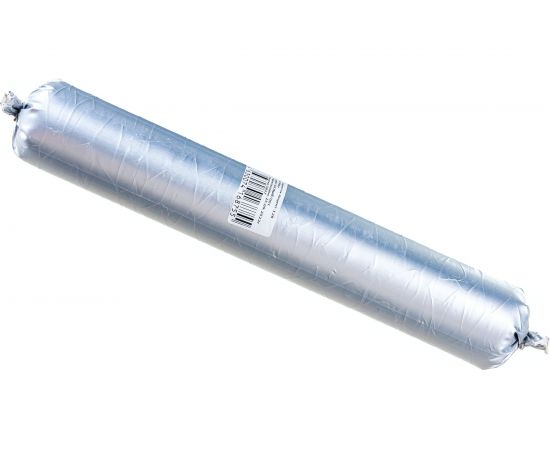 Паропроницаемый герметик Акцент 128 белый, файл-пакет 00011128 