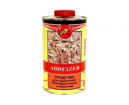 Средство для удаления лакокрасочных покрытий Poli-R ABBEIZER 0.83 л 12901 