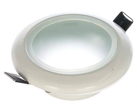 Встраиваемый светильник Elektrostandard 1080 MR16 WH белый a031492 