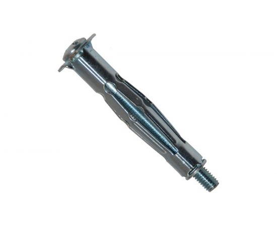 Дюбель Молли для пустотелых конструкций Метизный двор Molly M4x38/16, 6 шт. 4607173902320 