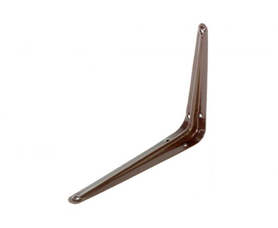 Кронштейн MFK-TORG модель1 400х350 1.2мм коричн SB-01 К-59 