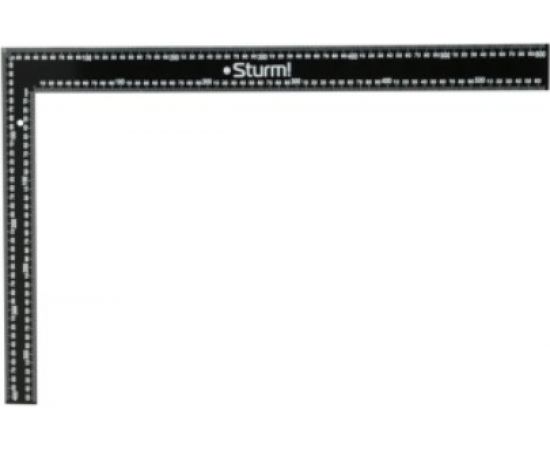 Угольник Sturm 400 х 600 мм, цельнометаллический, 2020-03-600 
