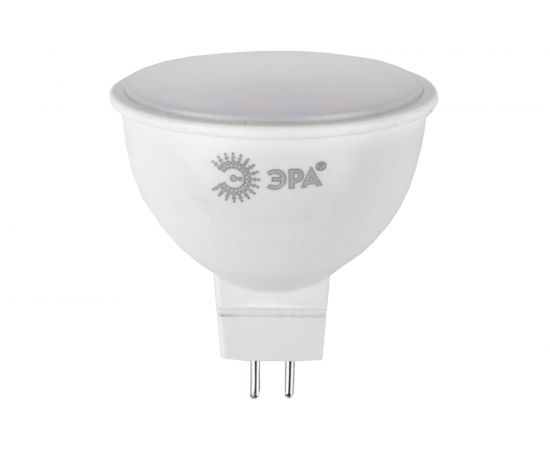 Лампа ЭРА LED MR16 7W 865 GU5.3 R диод, софит, 7Вт, хол, GU5.3 Б0045351 