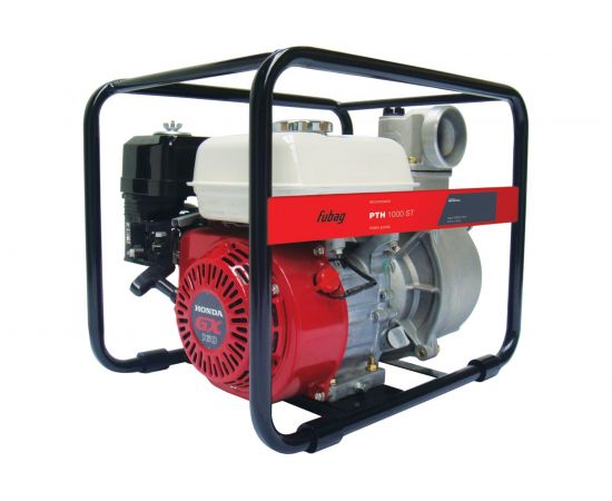 Мотопомпа для слабозагрязненной воды FUBAG PTH 1000 ST 
