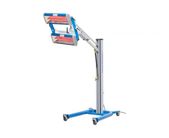 Инфракрасная коротковолновая сушка 220 В NORDBERG IF12 