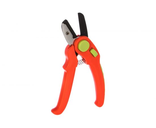 Секатор с наковальней FEONA 200 мм, двухкомпонентная рукоятка 126-0195 134559 