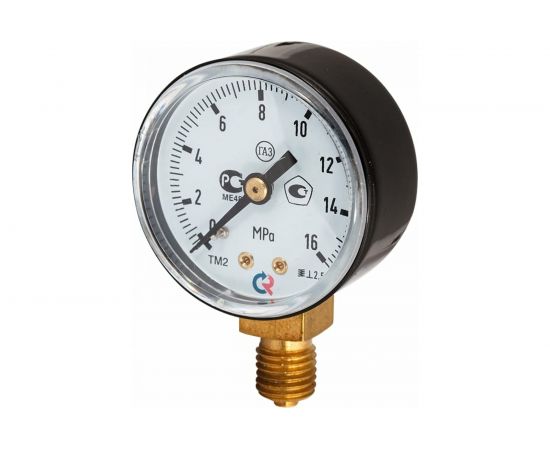 Манометр углекислотный ATLASWELD 16 МПа ATLUG160 