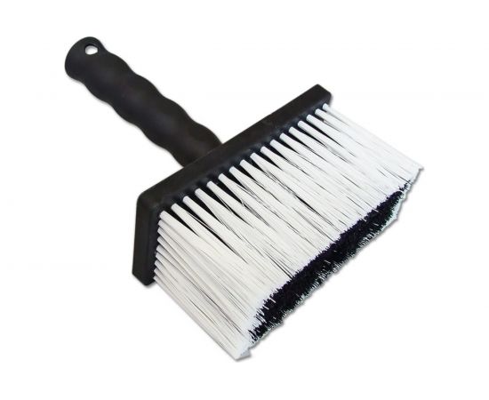 Кисть макловица НАШ ИНСТРУМЕНТ150х70 мм искусственная щетина пластиковый корпус 010153-150-70 