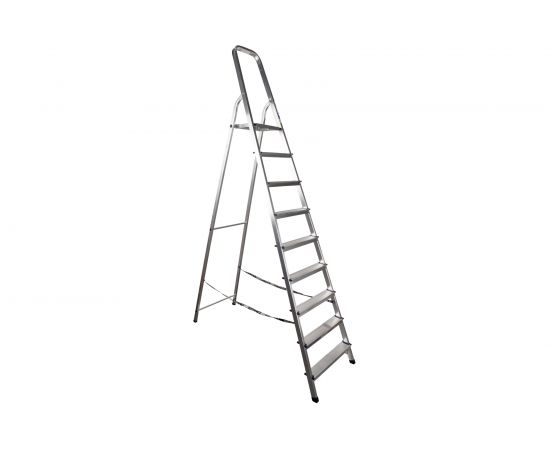 Алюминиевая стремянка Алюмет АМ709 