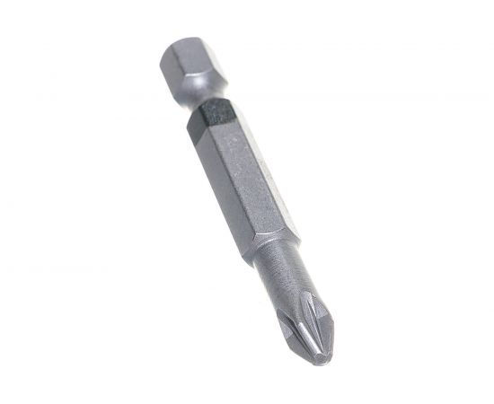 Бита PZ2-ЧЁРН.-1/4ZO-L50MM (PZ2, 50 мм) WURTH 0614176660090 