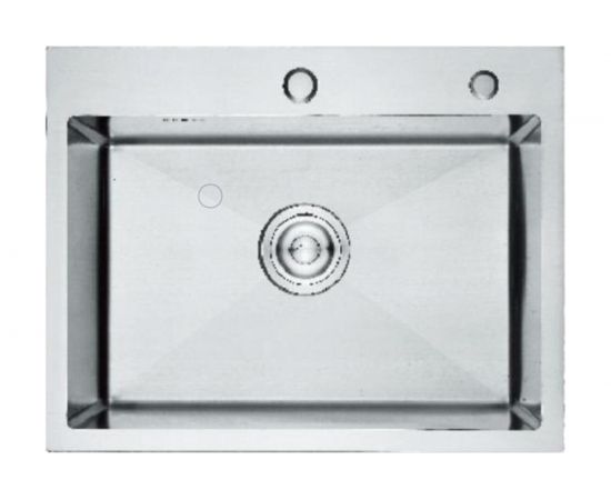 Кухонная мойка из нержавеющей стали Gerhans K36045 