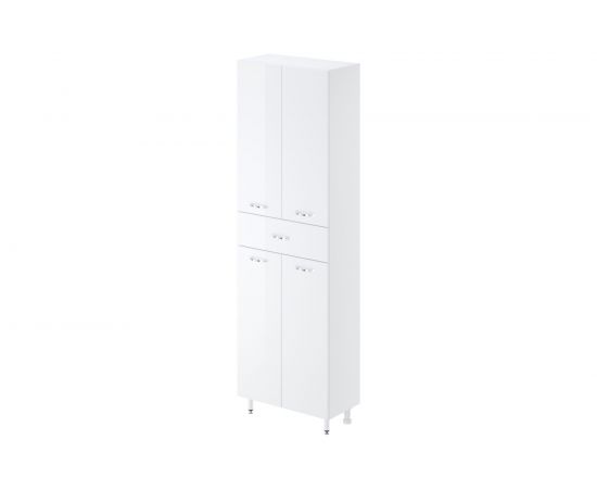 Напольный пенал Nrava Aqua Уют 60 600х305х1910 35969 