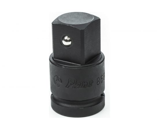 Переходник ударный (3/4 х 1) Hans 86805B 